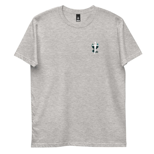 Requiem Cotton Tee - Green Pheonix